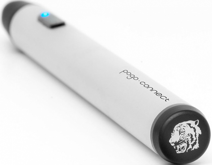 Pogo Connect 2 Smart Pen - стилус для iPad (Silver) купить в интернет-магазине icover