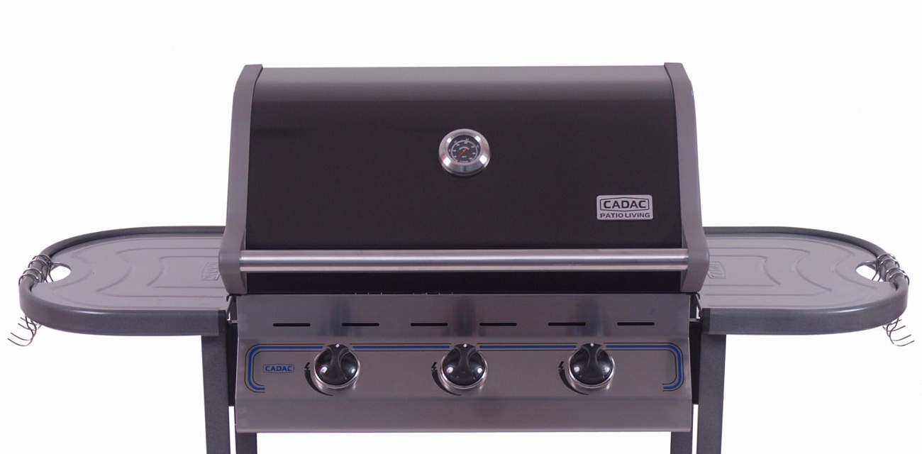 CADAC Entertainer 3 Classic 98347 - газовый гриль купить в интернет-магазине icover