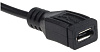 HDMI/MHL to VGA/HDMI + 3.5 mm Audio Cable Converter - адаптер с аудиовыходом (Black) купить в интернет-магазине icover