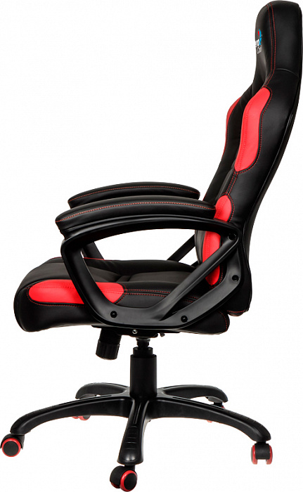 Кресло игровое Aerocool AC80С (Black/Red) купить в интернет-магазине icover