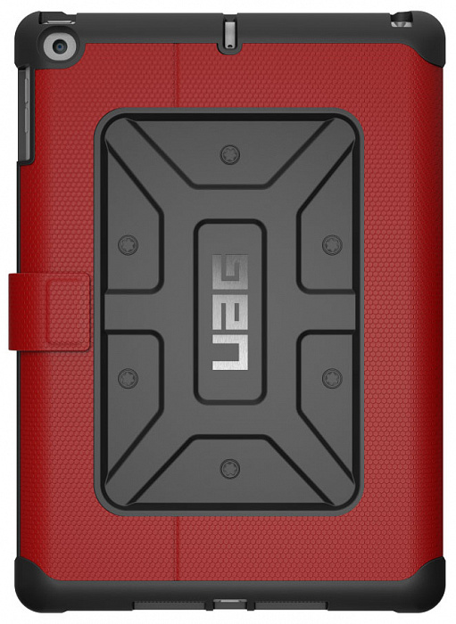 Чехол UAG Metropolis для Apple iPad 9.7 (Magma) купить в интернет-магазине icover