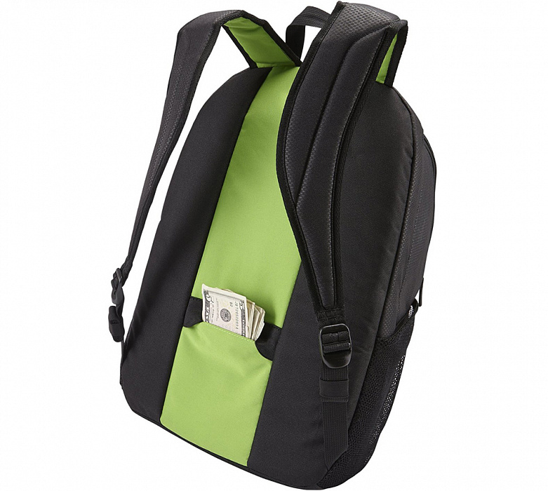 Case Logic Prevailer Backpack (PREV-117) - рюкзак для ноутбука 17.3 (Black) купить в интернет-магазине icover