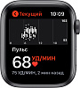 Умные часы Apple Watch Series 5 44mm Sport Band MWVF2RU/A (Space Grey/Black) купить в интернет-магазине icover