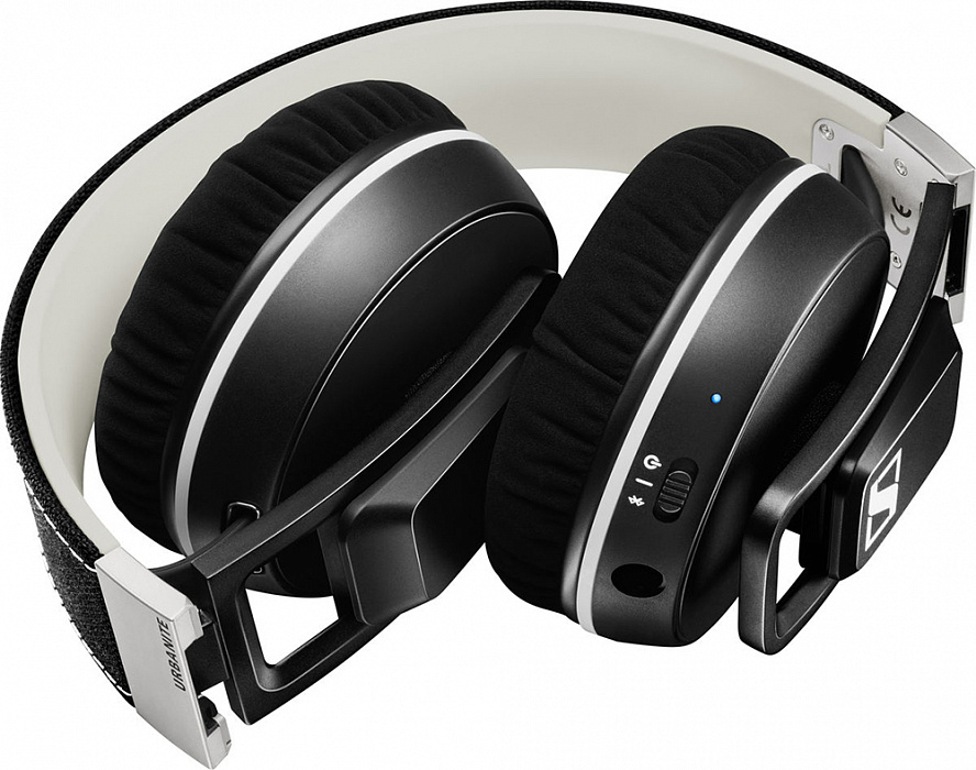 Беспроводные наушники Sennheiser Urbanite XL Wireless 506087 (Black) купить в интернет-магазине icover
