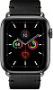Ремешок Native Union Classic Strap (STRAP-AW-L-BLK) для Apple Watch 42/44 mm (Black) купить в интернет-магазине icover