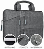 Сумка Satechi Laptop Case (ST-LTB13) для ноутбуков до 13" (Grey) купить в интернет-магазине icover