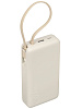 Внешний аккумулятор Xiaomi 67W Power Bank Integrated Cable (BHR08O7GL) 20000mAh (Beige) купить в интернет-магазине icover