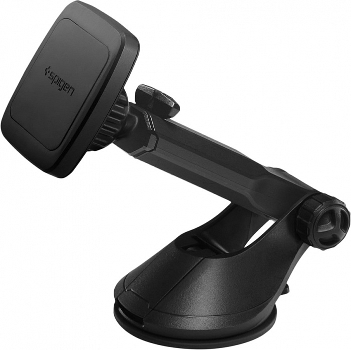 Держатель Spigen Kuel H35 Car Mount (000CG21496) для смартфонов (Black) купить в интернет-магазине icover