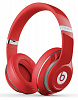 Beats Studio 2 - накладные наушники (Red) купить в интернет-магазине icover
