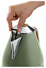 DeLonghi KBOV 2001 - электрический чайник (Green) купить в интернет-магазине icover