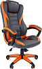 Игровое кресло Chairman Game 22 00-07023921 (Orange) купить в интернет-магазине icover