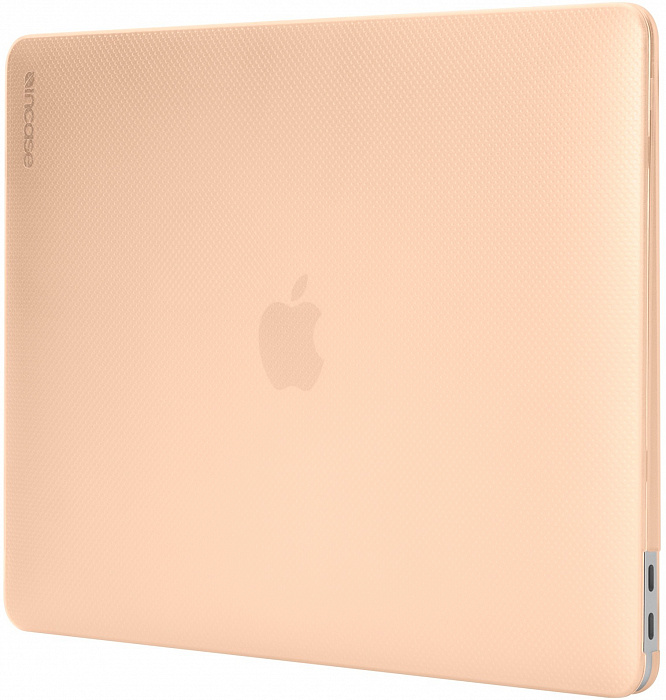 Чехол Incase Hardshell (INMB200617-BLP) для MacBook Air 13" 2018 (Blush Pink) купить в интернет-магазине icover