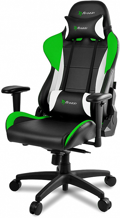 Компьютерное кресло Arozzi Verona Pro (Green) купить в интернет-магазине icover