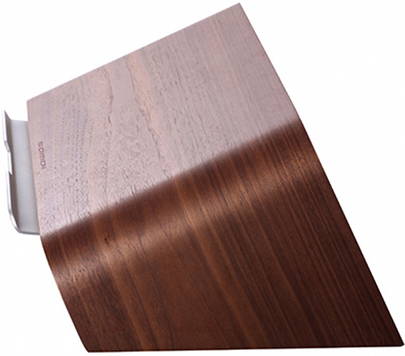 Подставка Samdi Wooden Laptop Stand для ноутбука (Walnut Wood) купить в интернет-магазине icover
