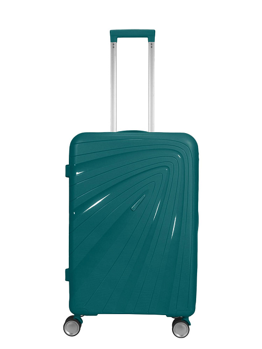 Чемодан Ridberg ICON (Green) размер M купить в интернет-магазине icover