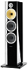 Напольная акустическая система Bowers & Wilkins CM9 S2 (Gloss Black) купить в интернет-магазине icover