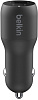 Автомобильное зарядное устройство Belkin Boost Charge 32W USB-C PD + USB-A CCB003btBK (Black) купить в интернет-магазине icover