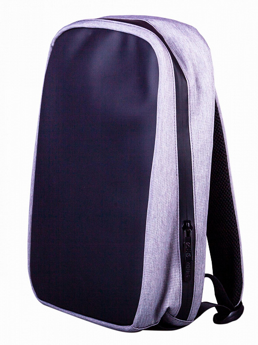 Умный рюкзак KWQ Digital JTLEB005G (Grey) купить в интернет-магазине icover
