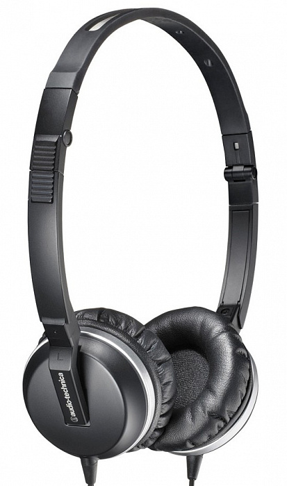Audio-Technica ATH-ANC1 - накладные наушники купить в интернет-магазине icover