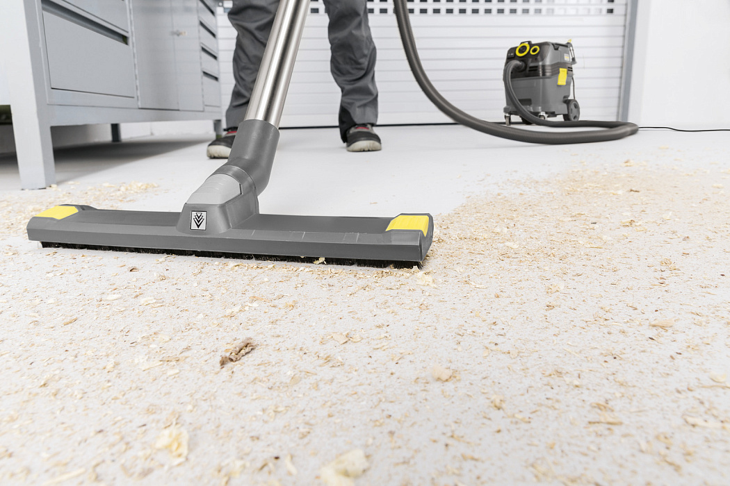 Пылесос влажной и сухой уборки Karcher NT 30/1 Tact Te L (1.148-211.0) купить в интернет-магазине icover