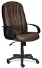 Офисное кресло Tetchair CH 833 (Brown) купить в интернет-магазине icover