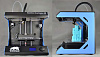 Wanhao Duplicator 5S Mini - 3D-принтер (Black/Blue) купить в интернет-магазине icover