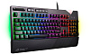 Игровая клавиатура Asus ROG Strix Flare Silent 90MP00M5-B0RA00 (Black) купить в интернет-магазине icover