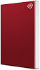 Внешний жесткий диск Seagate Backup Plus Slim 2.5" USB 3.0 1Tb HDD STHN1000403 (Red) купить в интернет-магазине icover