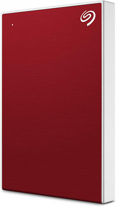 Внешний жесткий диск Seagate Backup Plus Slim 2.5" USB 3.0 1Tb HDD STHN1000403 (Red) купить в интернет-магазине icover
