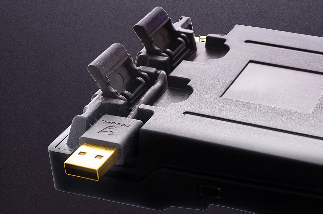 Tesoro Tizona Numpad TS-G2NP - дополнительный цифровой блок (Black/Kailh Black) купить в интернет-магазине icover