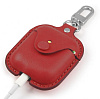 Чехол Cozistyle Cozi Leather (CLCPO011) для AirPods (Red) купить в интернет-магазине icover