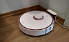 Робот-пылесос Xiaomi Mi Roborock Sweep One S50 (White/Rose gold) купить в интернет-магазине icover