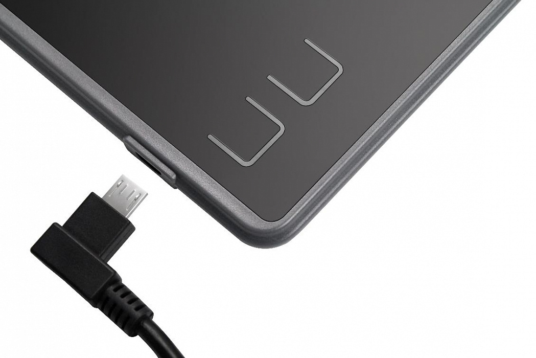 Графический планшет Huion H430P (Black) купить в интернет-магазине icover
