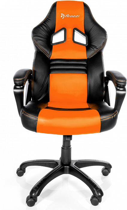 Компьютерное кресло Arozzi Monza (Orange) купить в интернет-магазине icover