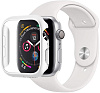 Чехол Spigen Thin Fit (062CS24475) для Apple Watch Series SE/6/4 44 mm (White) купить в интернет-магазине icover