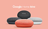 Умная колонка Google Home Mini (Black) купить в интернет-магазине icover