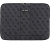 Чехол Guess 4G UpTown (GUCS134GG) для ноутбука 13" (Grey) купить в интернет-магазине icover