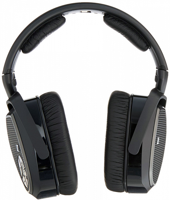 Sennheiser HDR 175 - беспроводные наушники (Black) купить в интернет-магазине icover