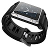 LunaTik TikTok Multi-Touch Watch Band - браслет для iPod nano 6G (Black) купить в интернет-магазине icover