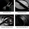Игровая гарнитура 1MORE Spearhead VR Over-Ear (Black) купить в интернет-магазине icover