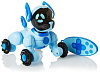 Робот WowWee Chippies 2804-3818 (Blue) купить в интернет-магазине icover