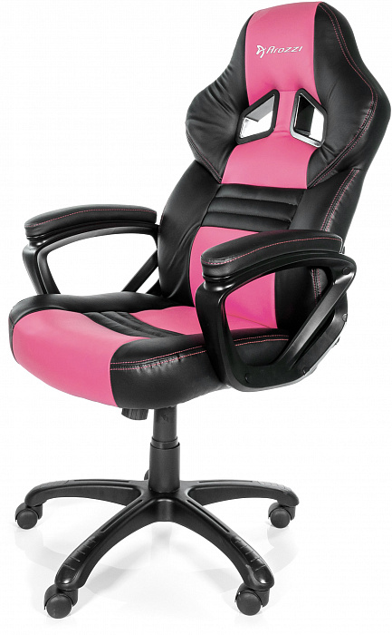 Компьютерное кресло Arozzi Monza (Pink) купить в интернет-магазине icover