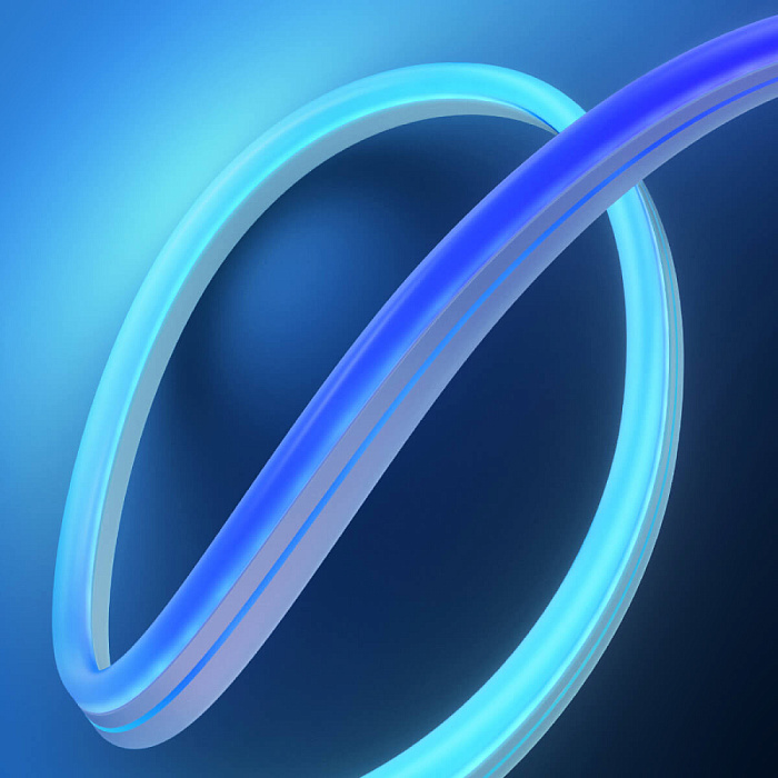 Удлинитель RGB-ленты Xiaomi Smart Lightstrip Pro Extension (BHR6476GL) купить в интернет-магазине icover