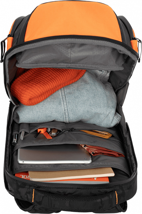 Рюкзак UAG BackPack (981830119761) для ноутбука 16" (Orange Midnight Camo) купить в интернет-магазине icover