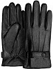 Мужские перчатки Xiaomi Qimian Spanish Lambskin Touch Gloves L (Black) купить в интернет-магазине icover