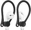 Держатель Elago Earhook (EAP-HOOKS) для наушников Apple AirPods (Black) купить в интернет-магазине icover