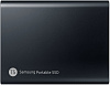 Внешний накопитель Samsung Portable SSD T5 2Tb MU-PA2T0B/WW (Black) купить в интернет-магазине icover