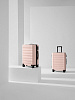 Чемодан Ninetygo Rhine Luggage 28 120406 (Pink) купить в интернет-магазине icover