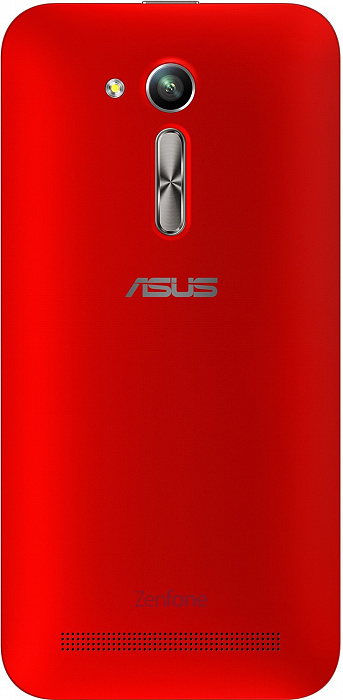 Смартфон Asus ZenFone Go 8Gb (ZB452KG-1C054RU) Red купить в интернет-магазине icover