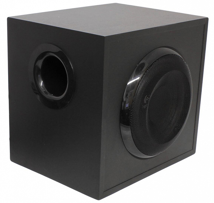 Акустическая система Logitech Speaker System Z623 980-000403 (Black) купить в интернет-магазине icover